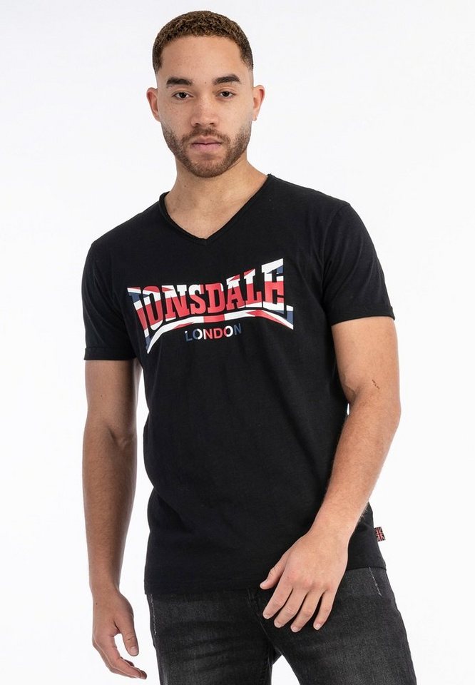 Lonsdale T-Shirt Stanydale von Lonsdale