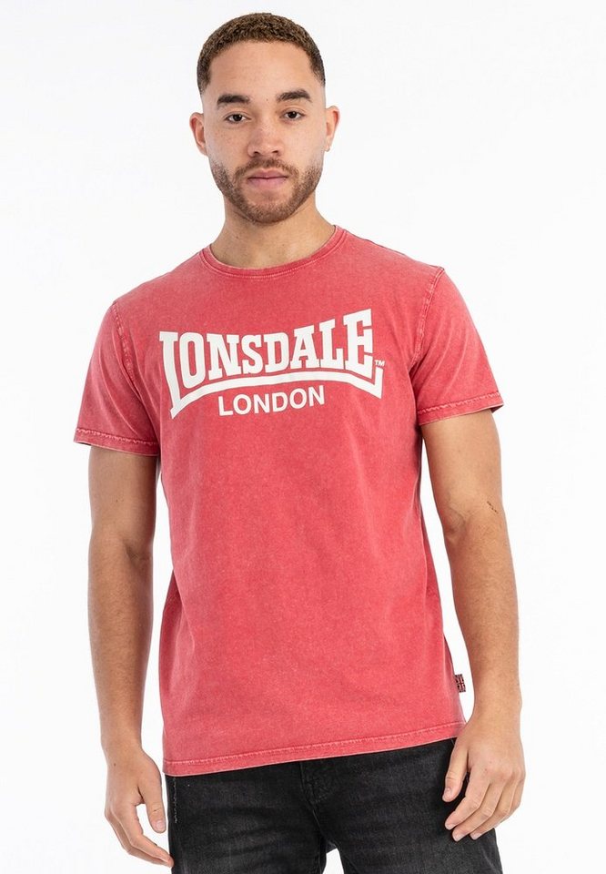 Lonsdale T-Shirt Stofa von Lonsdale