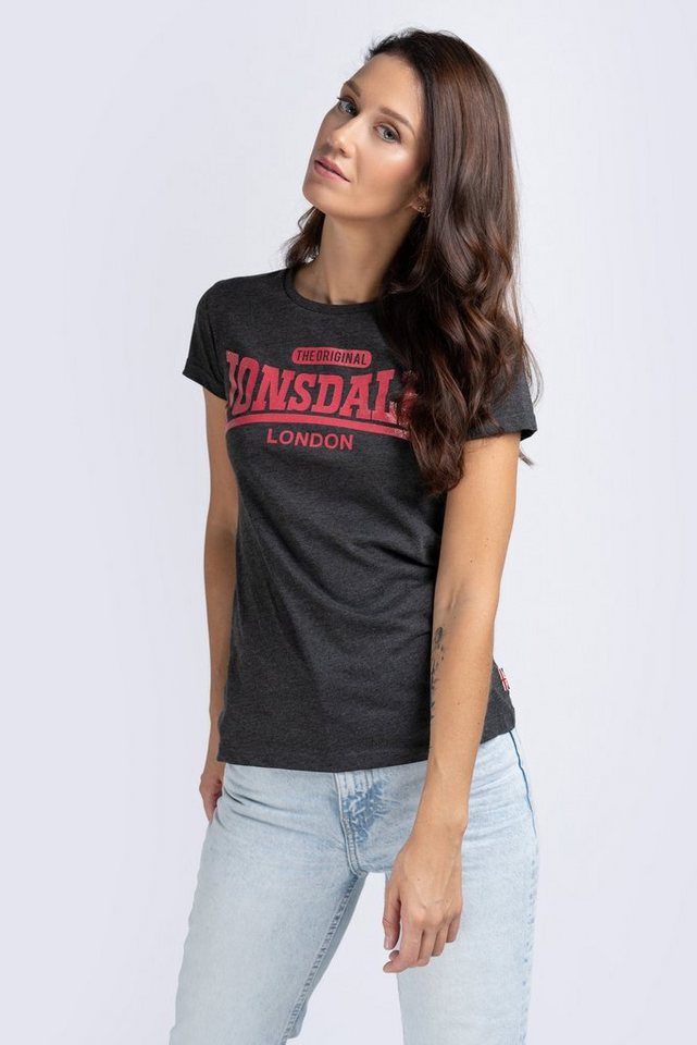 Lonsdale T-Shirt TULSE von Lonsdale