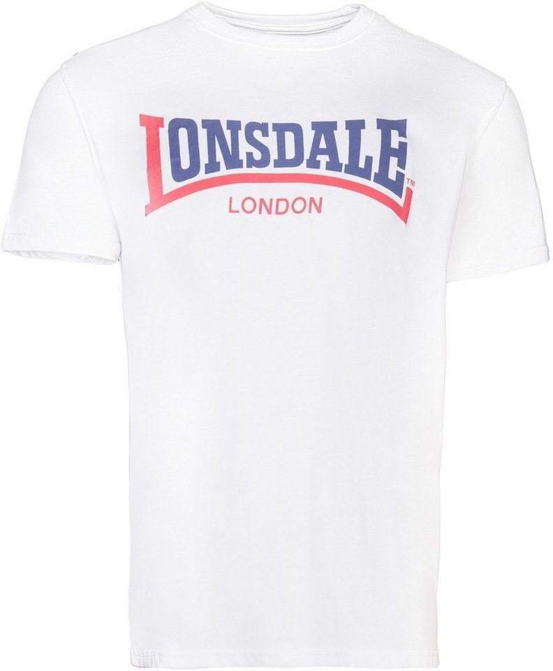 Lonsdale T-Shirt Two Tone von Lonsdale