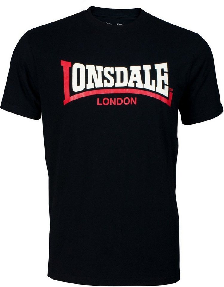 Lonsdale T-Shirt Two Tone von Lonsdale
