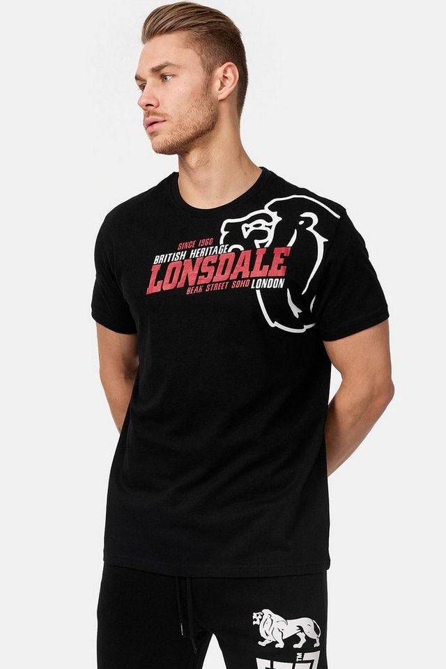 Lonsdale T-Shirt WALKLEY von Lonsdale