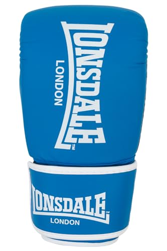 Lonsdale Unisex-Adult Barley Equipment, Blue/White, XXL von Lonsdale