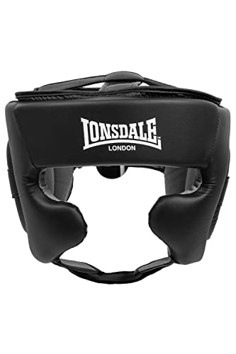 Lonsdale Unisex-Adult Stanford Equipment, Black/White, L/XL von Lonsdale
