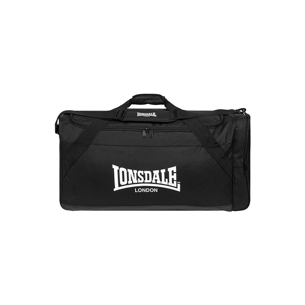 Lonsdale Welney Sport Bag 79l Schwarz von Lonsdale