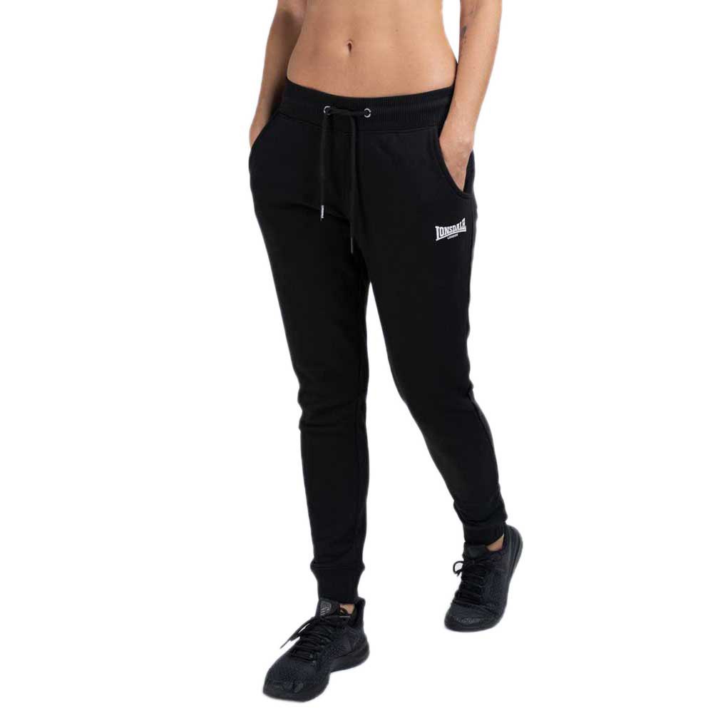 Lonsdale Weycroft Pants Schwarz L Frau von Lonsdale