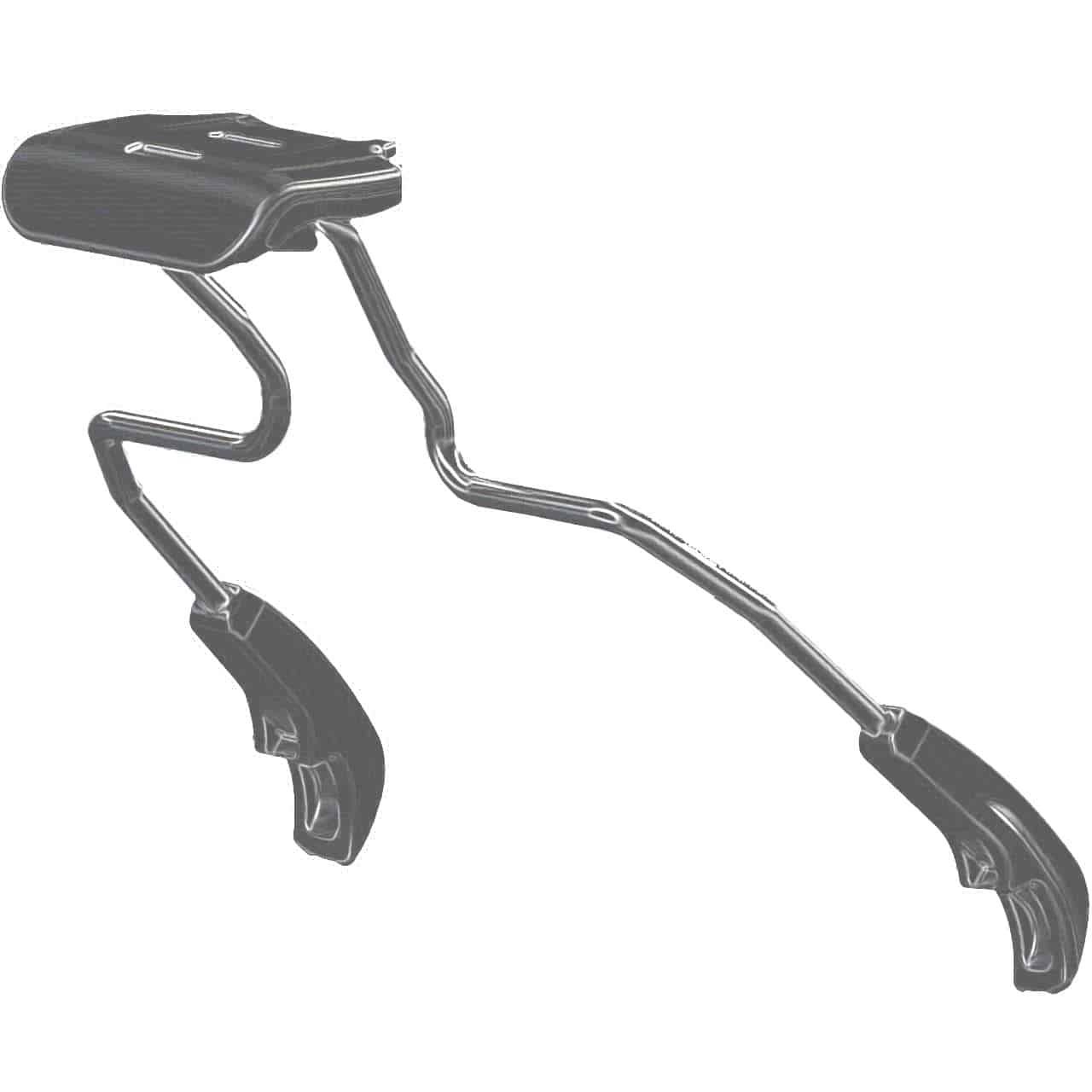 Look Stopper Pivot 2.0 13 GW black/metal von Look
