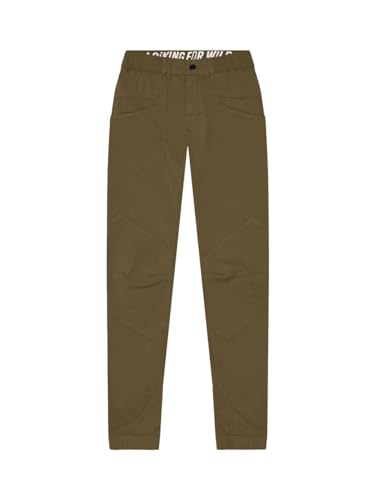 Fitz Roy Outdoor-Hose - Looking for Wild, Farbe:MILITARY OLIVE, Größe:S von Looking for Wild
