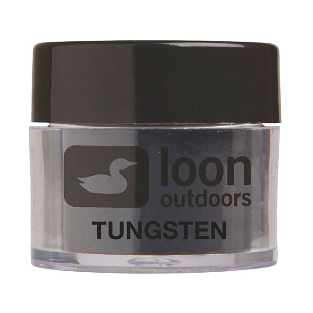 Loon Outdoors Tungsten Powder Silber von Loon Outdoors