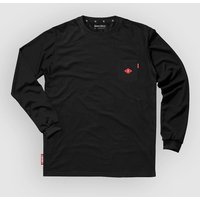Loose Riders Base Long Sleeve Tech Tee black Loose Riders Base Long Sleeve Tech Tee black von Loose Riders