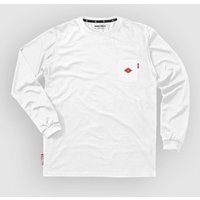 Loose Riders Base Long Sleeve Tech Tee white Loose Riders Base Long Sleeve Tech Tee white von Loose Riders