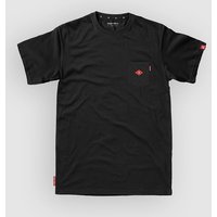 Loose Riders Base Tech Tee black Loose Riders Base Tech Tee black von Loose Riders
