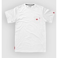 Loose Riders Base Tech Tee white Loose Riders Base Tech Tee white von Loose Riders