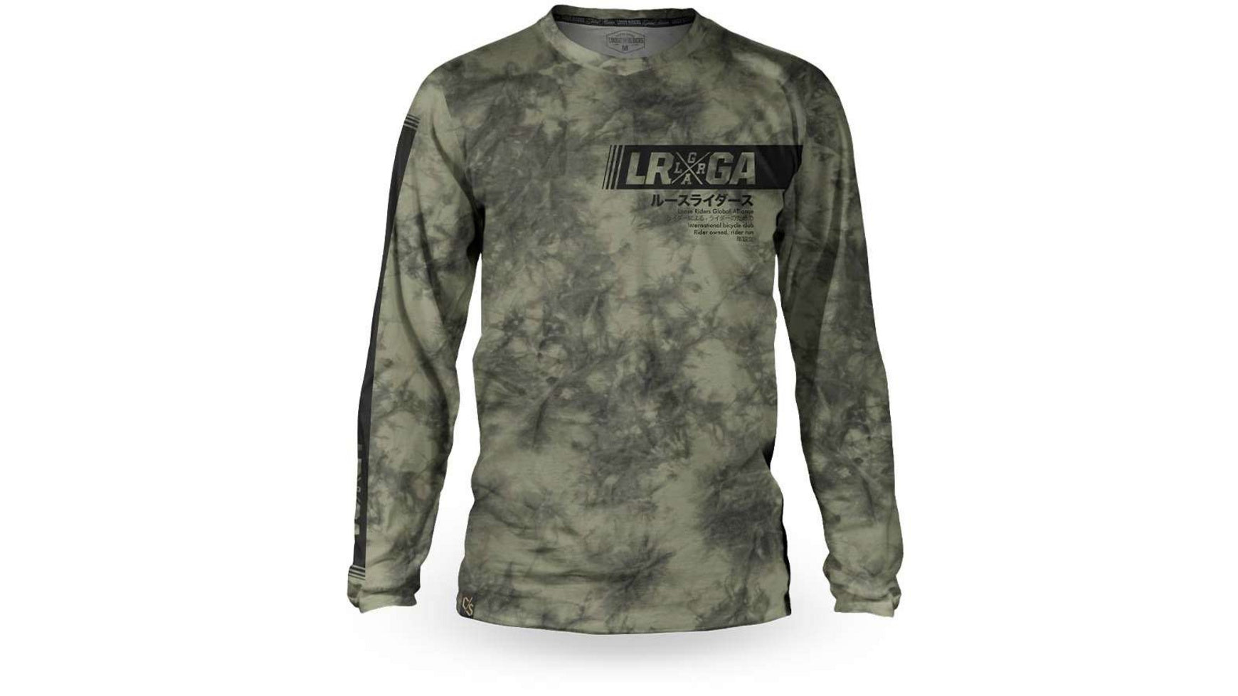 Loose Riders C/S COS Long Sleeves von Loose Riders