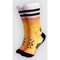 Loose Riders Cheers Socken yellow von Loose Riders