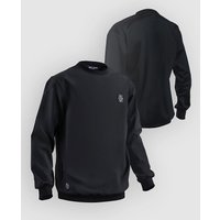 Loose Riders Crewneck Fleece Pullover black Loose Riders Crewneck Fleece Pullover black von Loose Riders