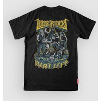 Loose Riders Dirt Life Tech Tee black Loose Riders Dirt Life Tech Tee black von Loose Riders