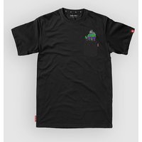 Loose Riders Dirtbag Tech Tee black Loose Riders Dirtbag Tech Tee black von Loose Riders