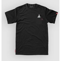 Loose Riders F.U. Tech Tee black Loose Riders F.U. Tech Tee black von Loose Riders