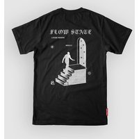 Loose Riders Flow State Tech Tee black Loose Riders Flow State Tech Tee black von Loose Riders