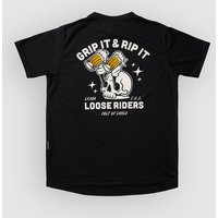 Loose Riders Grip It Jersey white Loose Riders Grip It Jersey white von Loose Riders