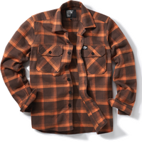 Loose Riders HALLERBOS FLANNEL Hemd von Loose Riders