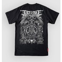 Loose Riders Hell Tech Tee black Loose Riders Hell Tech Tee black von Loose Riders