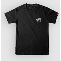 Loose Riders Keep On Diggin Tech Tee black von Loose Riders
