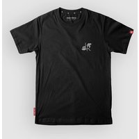 Loose Riders L.R. Tech Tee black Loose Riders L.R. Tech Tee black von Loose Riders
