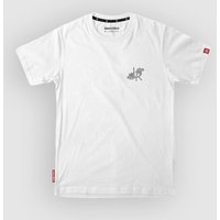 Loose Riders L.R. Tech Tee white Loose Riders L.R. Tech Tee white von Loose Riders