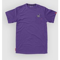 Loose Riders Metal! Tech Tee purple Loose Riders Metal! Tech Tee purple von Loose Riders