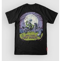 Loose Riders No Dig Graveyard Tech Tee black Loose Riders No Dig Graveyard Tech Tee black von Loose Riders