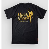Loose Riders Players Club Tech Tee black Loose Riders Players Club Tech Tee black von Loose Riders