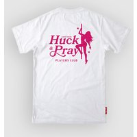 Loose Riders Players Club Tech Tee white Loose Riders Players Club Tech Tee white von Loose Riders