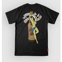 Loose Riders Ruts & Racks Tech Tee black Loose Riders Ruts & Racks Tech Tee black von Loose Riders