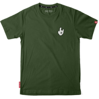 Loose Riders SHRED BLACK TECH TEE Kurzarm MTB Bikeshirt von Loose Riders