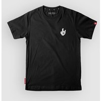 Loose Riders Shred Tech Tee black Loose Riders Shred Tech Tee black von Loose Riders