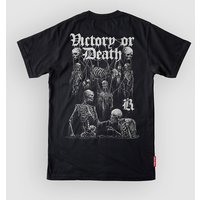 Loose Riders Victory Or Death Tech Tee black Loose Riders Victory Or Death Tech Tee black von Loose Riders