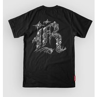 Loose Riders Zombified Tech Tee black von Loose Riders