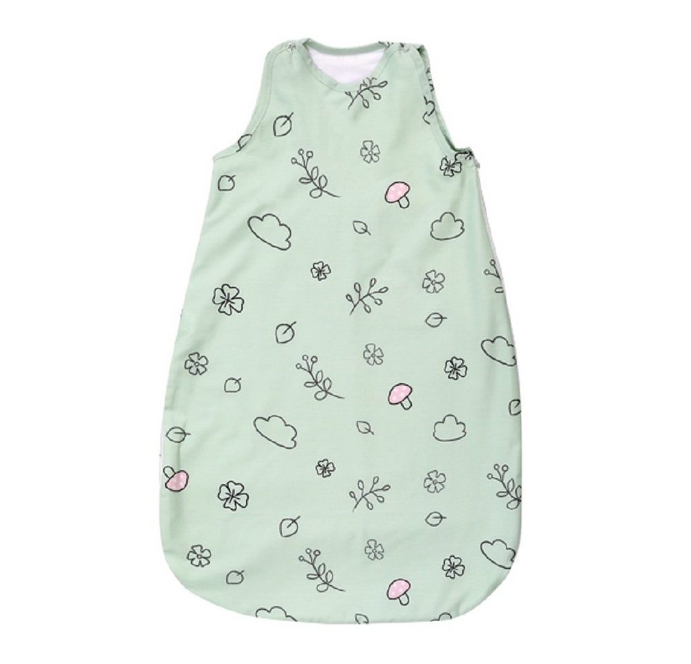 Lorelli Babyschlafsack Baby-Sommerschlafsack Summer (1 tlg), Länge 100 cm Breite 50 cm, 100% Baumwolle von Lorelli