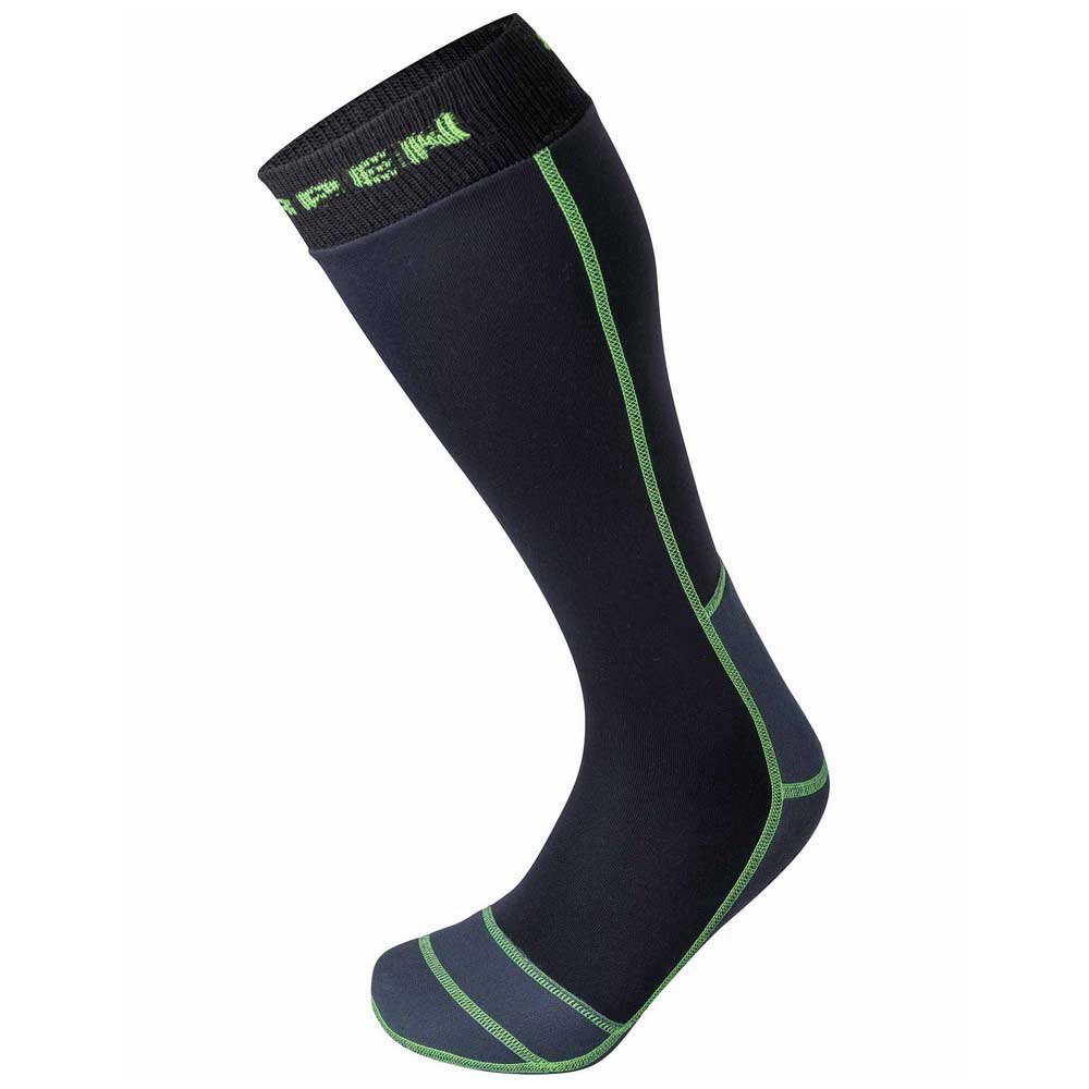 Lorpen Bwo Biowarmer Half Crew Socks Schwarz EU 47-50 Mann von Lorpen