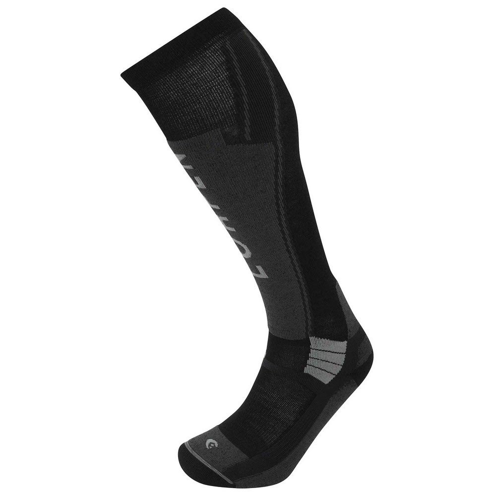 Lorpen T3 Ski Light Socks Schwarz EU 43-46 Mann von Lorpen