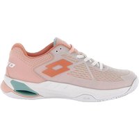 Lotto Mirage 100 II Sandplatzschuh Damen in weiß, Größe: 40 von Lotto