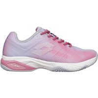 Lotto Mirage 300 Iii Sandplatzschuh Damen Pink von Lotto