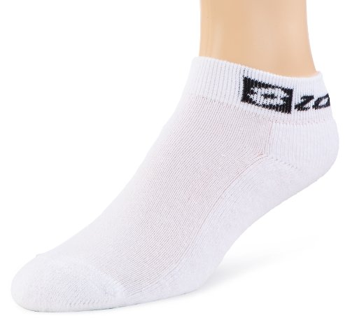 Lotto Sport Damen Socken Sock New Club 3PCS, white/black, 1, H0428 von Lotto