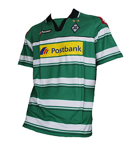 Lotto Sport Herren Trikot Borussia Mönchengladbach, flag green/wht, XL, Q6103 von Lotto