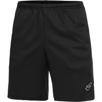 Lotto Squadra III 9in Shorts Herren in schwarz, Größe: XL von Lotto