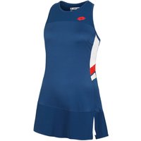 Lotto Squadra III Kleid Damen in blau, Größe: S von Lotto