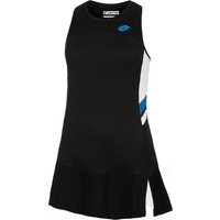 Lotto Squadra III Kleid Damen in schwarz, Größe: XL von Lotto