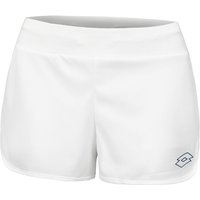 Lotto Squadra III Shorts Damen in weiß, Größe: XL von Lotto